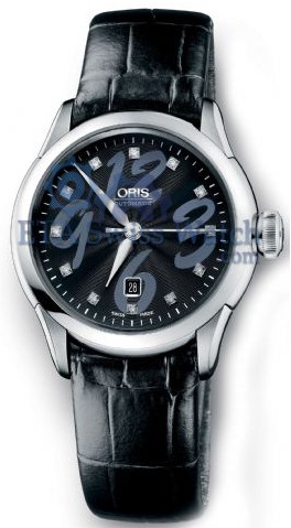 Oris Artelier Date Diamond 561 7604 40 94 LS